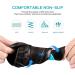 MOISO Memory Foam Insoles for Work & Sports | Cushioned Shock Absorbing Non-Slip Ergonomic Comfort | Low Arch Support for Men & Women | Sizes 6-8.5 & 7.5-9.5 - Buy Online on GoSupps.com