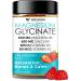 WELVIUM Magnesium Glycinate Gummies with Ashwagandha L-Theanine - 500mg Magnesium Glycinate D3 K2 B6 Calcium Zinc Potassium Supplement for Muscle Immune and Bone Support Chewable Magnesium - Buy Online on GoSupps.com