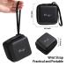 Portable Waterproof Nail Drill Bits Holder Case - Professional Organizer for Efile Nail Bits and Manicure Tools - Black - Buy Online on GoSupps.com