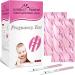 Easy Home Pregnancy Test Strips: 20 Pack Early Detection Pregnancy Tests - Highly Sensitive hCG Urine Tests Bulk for Home Use | Accurate Fertility Tests Kit 20 Count (Pack of 1) - Buy Online on GoSupps.com