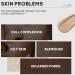 Mens BB Cream Foundation Tinted SPF 15 Face Moisturiser BB Cream Light BB Cream Foundation Cover Blemishes Moisturizing Men Tone Up Face Cream BB Cream Foundation Medium Tinted Sunscreen for Face - Buy Online on GoSupps.com