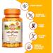 Sundown Naturals Melatonin 5 mg - 90 Sleep Aid Tablets for Restful Sleep - Buy Online on GoSupps.com