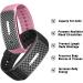 Matteo Ultrasonic Body Shape Wristband - 2022 Magnetic Bracelet for Men and Women (Blue) - Buy Online on GoSupps.com