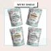 Bella & Bear Hawaiian Sea Salt Volumizing Shampoo - Exfoliating, Cruelty Free, Ocean Scent - 6.7oz - Pack of 1 - Buy Online on GoSupps.com