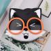 Buy Manting Eye Contact Case - Portable Squirrel Design Contact Lens Travel Storage Box | Perfect for Daily Use & Outdoor Adventures - Buy Online on GoSupps.com