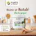 Organic Shea Butter AB 400g - 100% vegetable - Buy Online on GoSupps.com