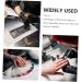 FOMIYES 2 Pairs Pink Gloves Sun Gloves Nail Art Accessory Nail Anti-uv Gloves Anti-uv Gloves for Gel Nails Uv Gloves for Gel Nail Lamp Uv Gloves for Nail Nylon Manicure Accessories - Buy Online on GoSupps.com