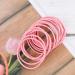minkissy 2 Boxes Stretchy Hair Ties Bracelet Hair No Crease Hair Ties Mini Hair Elastics Elastic Bracelets Seamless Hair Bands Wrap Bracelets for Women Hair Ring Women's Ribbon Small - Buy Online on GoSupps.com