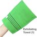 CM Wealth 6PCS Bath Shower Sponge Set - Exfoliating Body Bath Gift Set with Back Scrubber, Towel, Loofah, Mesh Bags, and Bath Bag - Buy Online on GoSupps.com