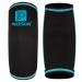 Elbow Compression Sleeve (1 Pair) - Durable Support for Weightlifting & Powerlifting | 5MM SCR Neoprene - XL for Men & Women - Buy Online on GoSupps.com