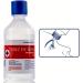 3X Sterile Saline 250ml Eye Wash Solution Bottles - First Aid Wound/Injury Washing - Buy Online on GoSupps.com
