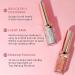 Liquid Eye Shadow Highly Pigmented Eye Makeup 6 Colors Long-Lasting Makeup for Eyeliner Highlight 04 - Buy Online on GoSupps.com