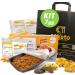  SOKETO Gluten-free Keto Foods: Pasta Bread Cakes Keto Foods - 7-Day Keto and Gluten-Free Diet Pack - Easy Keto (18 items) - Buy Online on GoSupps.com