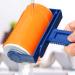 Hangerworld 11.5m Washable Lint Roller - Reusable Dark Blue | Eco-Friendly & International Shipping - Buy Online on GoSupps.com