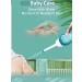 Peri Bottle for Postpartum Care | Handheld Portable Bidet Spray for Women | 500ml (16.9 oz) - Ideal for Perineal Cleansing Menstruation & Hemorrhoids - Buy Online on GoSupps.com