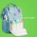 YOOKO Electric Baby Nasal Aspirator - Adjustable Suction - USB Rechargeable - Nose Cleaner for Newborns and Toddlers - Buy Online on GoSupps.com