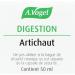 A. VOGEL - Artichoke - Food supplement based on plant extract - Targeted Actions Digestion - Bottle 50 ml - Swiss Laboratory - Buy Online on GoSupps.com