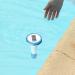 Infactory Pool Thermometer Radio - Advanced 3-in-1 Digital Pond & Pool Thermometer with LCD Receiver | IPX8 Waterproof - Buy Online on GoSupps.com