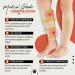 Gandus Royalaura Medical Quality Compression Stockings - Calf & Toe Socks for Men & Women - 2 Pairs (B/XL) | Optimal Comfort & Support - Buy Online on GoSupps.com