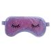 Lemon Lavender If Looks Could Chill Hot & Cold Relaxing Reusable Gel Eye Mask Therapy Eye Mask to Relieve Headaches Puffiness Allergies Stress and Tension Lavender One Size