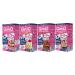 QimiQ Whip Cream Dessert (Mix 4x250g) Mix 4x250g
