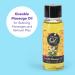 Lovehoney Oh! Kissable Vanilla Massage Oil - Essential Oils Infused - Fast Acting Body Massage Oil - Vegetarian Friendly - 1 fl. oz - Buy Online on GoSupps.com