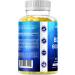 Vitamatic BCAA Gummies - Vegan Peach Amino Acid Supplements - 600mg 60 Pectin Gummies for Muscle Recovery & Endurance - Buy Online on GoSupps.com