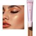 Liquid for Cheeks 3 in 1 Creamy Highlighter Stick Self Sharpening Stick Highlighter Contouring Shimmer Liquid Powder Waterproof Light Face Cosmetics Guanglu 05 - Buy Online on GoSupps.com