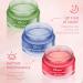 MEICOLY Blueberry Lip Sleeping Mask - Intense Hydration Overnight Lip Treatment for Dry Chapped Lips - 0.7oz - Buy Online on GoSupps.com