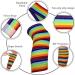 Elastic Bandage | Extra Long Compression Body Wrap | Rainbow Stretch Bandage for Pain Relief - Buy Online on GoSupps.com