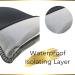 REBLX Self-Tanning Applicator Mitt - Premium Quality Streak-Free Tanning Glove for Face & Body - Buy Online on GoSupps.com