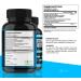 Dr. Emy's Testosterone Booster - 2 Pack Tongkat Ali & Fadogia Agrestis Nitric Oxide & Ashwagandha Supplement for Men - L Arginine Citrulline Fenugreek & Turkesterone (120 Capsules - Buy Online on GoSupps.com