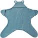 Baby Bliss Swaddle Star Wrap Fleece in Gift Box - Blue | 2-12 Months | Super Soft for Newborns, Infants, and Toddlers | Great for Travel | For Boys and Girls - Buy Online on GoSupps.com