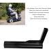 Stainless Steel Cane Holder for Walker Rollator Wheelchair - Mobility Scooter Storage Solution - Buy Online on GoSupps.com
