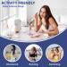 Buy Waterproof Adhesive Patches for G6 & Omnipod 5 - 60pcs Hypoallergenic & Long Lasting - International Shipping Available - Buy Online on GoSupps.com