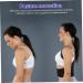 Buy Belt Back Brace Support - Posture Corrector & Back Straightener | Breathable Neoprene Design for Comfort | International Shipping Available - Buy Online on GoSupps.com