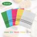 10pcs Korean Exfoliating Washcloths - Italian Towel Mittens for Dead Skin Removal | Viscose Rayon Bath Sponges - Buy Online on GoSupps.com