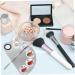 Buy Minkissy Makeup Tray Set | 4 Palette Stainless Steel Makeup Tool Kit - International Shipping - Buy Online on GoSupps.com