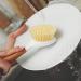 Full Circle Be Good Kitchen Dish Brush with Bamboo Handle  Single Brush  White - Buy Online on GoSupps.com