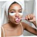 Buy ULTECHNOVO Soft Toothbrush Set for Pregnant Women - 3 Pcs Dental Floss & Brushes for Gentle Oral Care - Buy Online on GoSupps.com