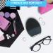 Silicone Ultrasonic Vibrating Facial Cleansing Brush & Face Massager - Rechargeable & Waterproof Electric Exfoliator for Anti-Aging (Gray) - Buy Online on GoSupps.com