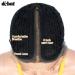 D but Lace Front Wig - Super Long 95 cm Heat-Resistant 130% Density Natural Black for Women | 260g Art Hair - Buy Online on GoSupps.com