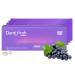 K-Nutra Dentifresh Purple (24g 30 Tablets) - 4 Billion CFU Sugar Free Oral Probiotic Tablets for Teeth & Mouth Bad Breath Gums Safe for Bedtime Mild Grape Flavor with OMULA 25% Xylitol