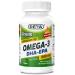 Deva Vegan Omega-3 DHA-EPA 500 mg 60 Vegan Softgels