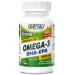 Deva Vegan Omega-3 DHA-EPA 500 mg 60 Vegan Softgels