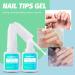 Tipkleber Nail Glue - 2 Extra Strong 10g Tips for Professional Nail Extensions - Buy Online on GoSupps.com
