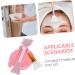 ERINGOGO 3 Ensembles Bol Masque Silicone Brosse Double T te Silicone Ours pour M lange et Application de Masques Kit Portable de Soins pour Peau Rose - Buy Online on GoSupps.com