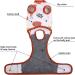 Buy Kuoser Breathable Dog Body for Post-Surgery Care | Leak Protection & Collar Alternative for Dogs & Cats - Buy Online on GoSupps.com