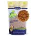 Lyra PET |1 kg of mealworms |Ideal for rodents |Gently dried |Proteinative food for hamsters rats & racing mice |Rich in vitamins & minerals |Natural energy dispenser