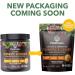 PlantFusion Turmeric and Ginger Drink Mix - Fermented Whole Food Nutrition Herbal Supplement Powder with Curcuminoids - USDA Certified Organic Non-GMO Vegan Gluten-Free 4.76 oz 30 Servings - Buy Online on GoSupps.com